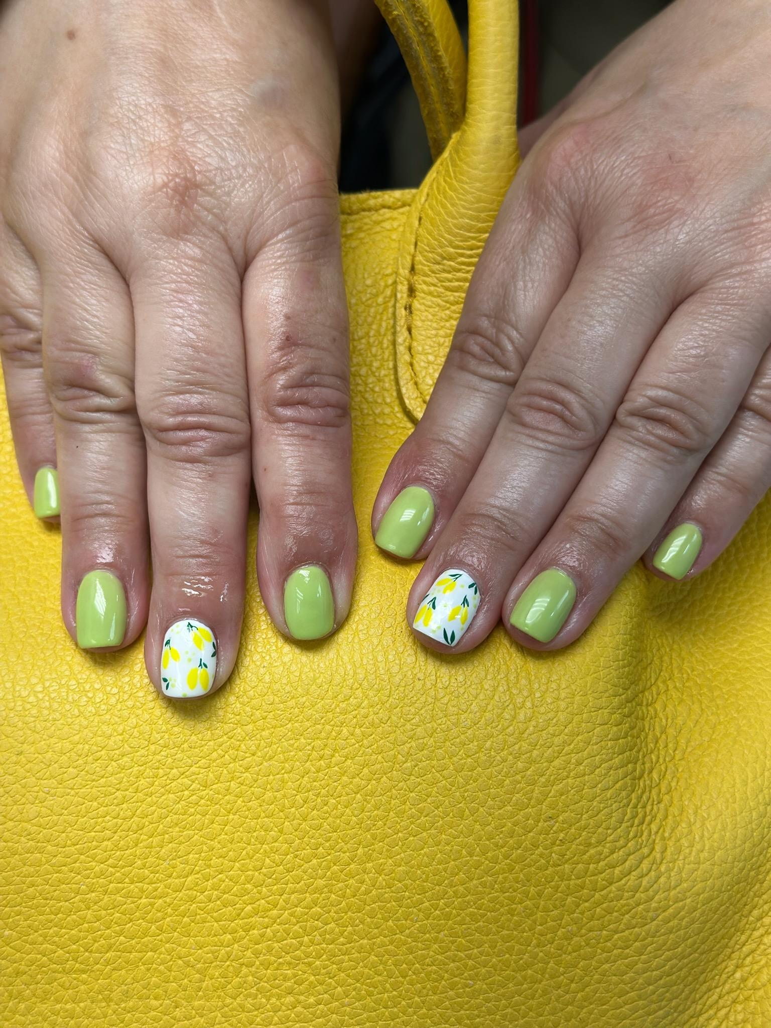 Cute nail art